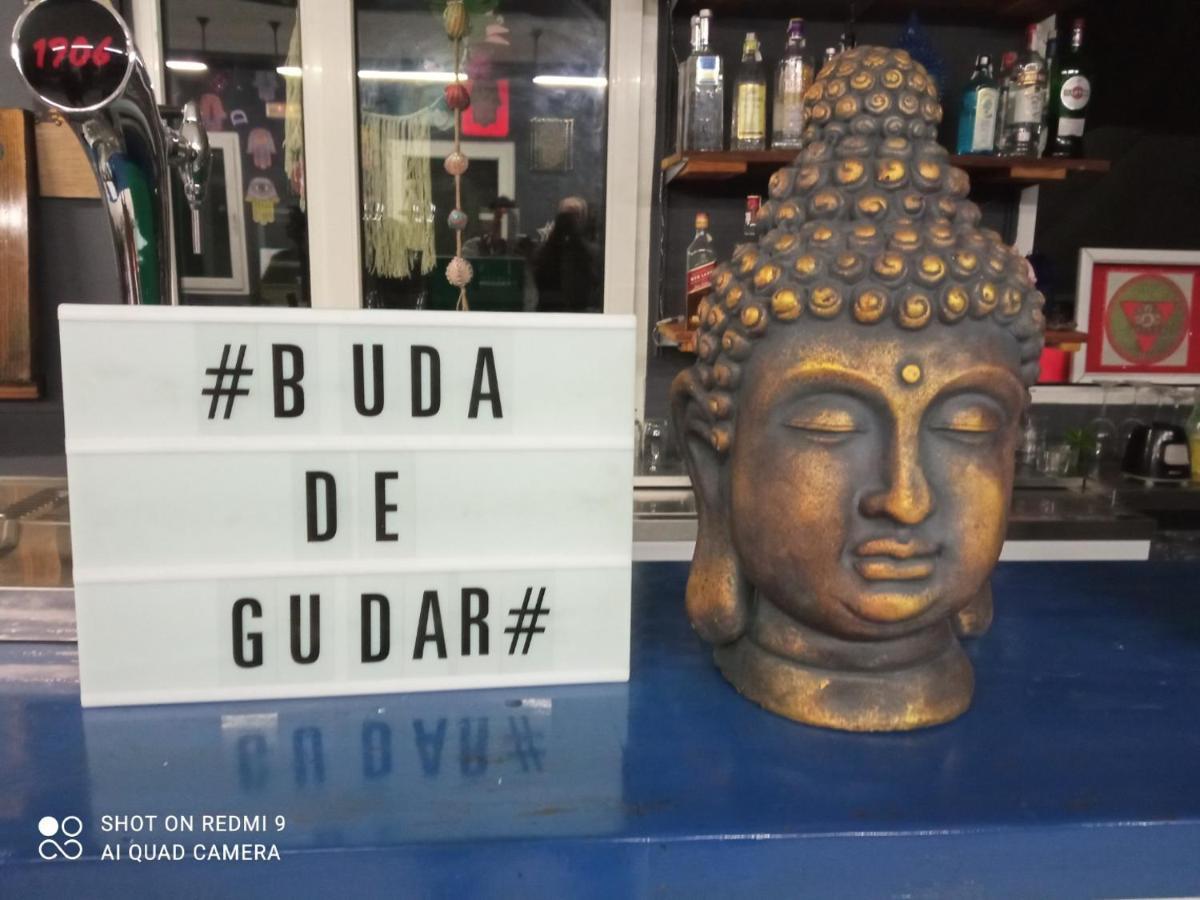 Buda De Gudar Мансанера Екстер'єр фото